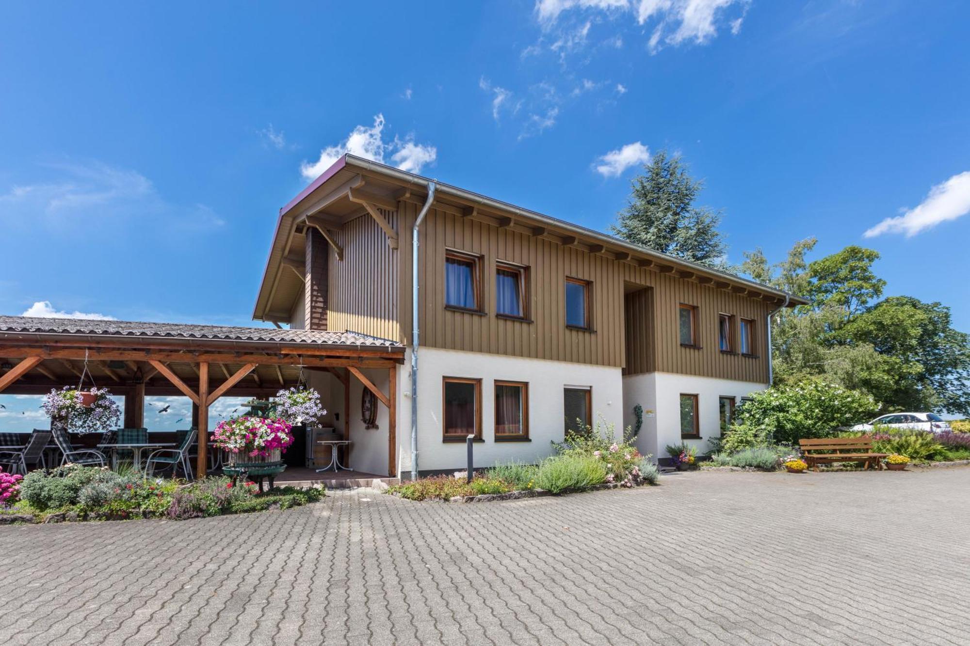 Апартаменти Pappelhof Бад-Беллінген Екстер'єр фото